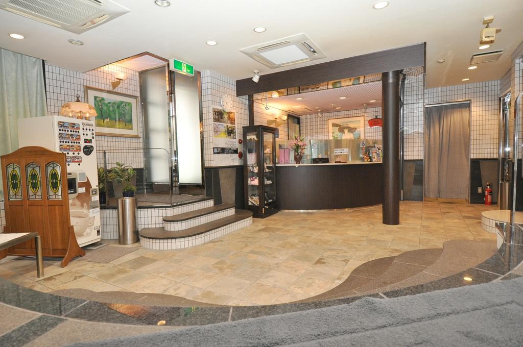 Hotel Boston Club (Adults Only) โตเกียว ภายนอก รูปภาพ