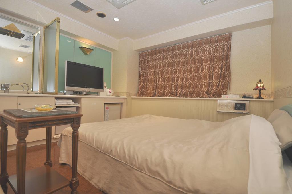 Hotel Boston Club (Adults Only) โตเกียว ภายนอก รูปภาพ